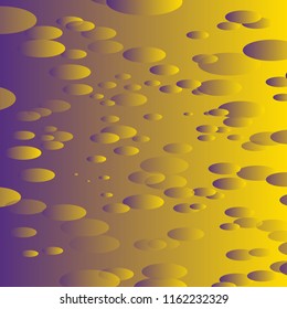 Colorful circles. Abstract pattern with color Confetti on a Background. Vector Pastel design. Modern Bright Pattern for cards,banners,print. A Scattering of Ellipses. Placer from the circles.