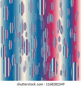 Colorful circles. Abstract pattern with color Confetti on a Background. Vector Pastel design. Modern Bright Pattern for cards,banners,print. A Scattering of Ellipses. Placer from the circles.