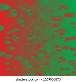 Colorful circles. Abstract pattern with color Confetti on a Background. Vector Pastel design. Modern Bright Pattern for cards,banners,print. A Scattering of Ellipses. Placer from the circles.