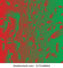 Colorful circles. Abstract pattern with color Confetti on a Background. Vector Pastel design. Modern Bright Pattern for cards,banners,print. A Scattering of Ellipses. Placer from the circles.