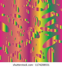 Colorful circles. Abstract pattern with color Confetti on a Background. Vector radiant design. Modern Bright Pattern for cards,banners,print. A Scattering of Ellipses. Placer from the circles.