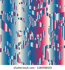 Colorful circles. Abstract pattern with color Confetti on a Background. Vector Pastel design. Modern Bright Pattern for cards,banners,print. A Scattering of Ellipses. Placer from the circles.