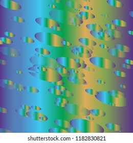 Colorful circles. Abstract pattern with color Confetti on a Background. Vector Pastel design. Modern Bright Pattern for cards,banners,print. A Scattering of Ellipses. Placer from the circles.