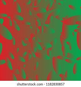 Colorful circles. Abstract pattern with color Confetti on a Background. Vector Pastel design. Modern Bright Pattern for cards,banners,print. A Scattering of Ellipses. Placer from the circles.
