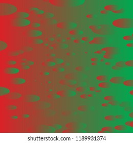 Colorful circles. Abstract pattern with color Confetti on a Background. Vector Pastel design. Modern Bright Pattern for cards,banners,print. A Scattering of Ellipses. Placer from the circles.