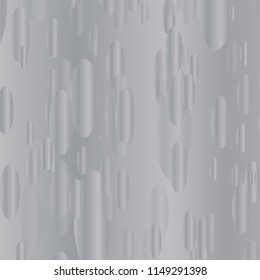 Colorful circles. Abstract pattern with grey color Confetti on a Background. Vector Monochrome design. Modern Pattern for cards,banners,print. A Scattering of Ellipses. Placer from the circles.