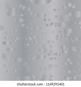 Colorful circles. Abstract pattern with grey color Confetti on a Background. Vector Monochrome design. Modern Pattern for cards,banners,print. A Scattering of Ellipses. Placer from the circles.