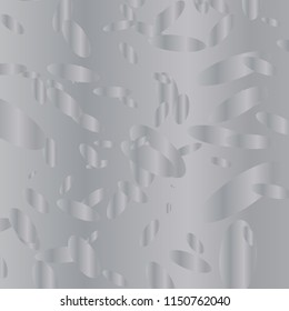 Colorful circles. Abstract pattern with grey color Confetti on a Background. Vector Monochrome design. Modern Pattern for cards,banners,print. A Scattering of Ellipses. Placer from the circles.