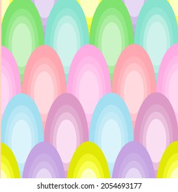 Colorful circles hipster style,pattern, Japanese style,sweet fish scales in a beautiful design ,fashion background. Desktop,phone,computer. Poster for your business. Vector illustration.