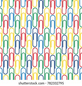 colorful clips texture