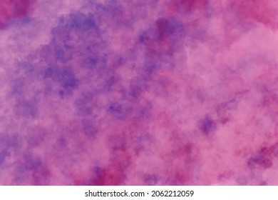 colorful clouds wallpaper watercolor soft brush stroke