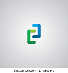 Colorful Coding Logo Inspirations Template. Perfect to use for Technology Company