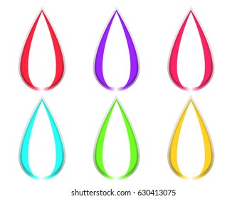 colorful collection drop 