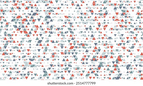Colorful colourful abstract geometric vector pattern mosaic shapes triangle background