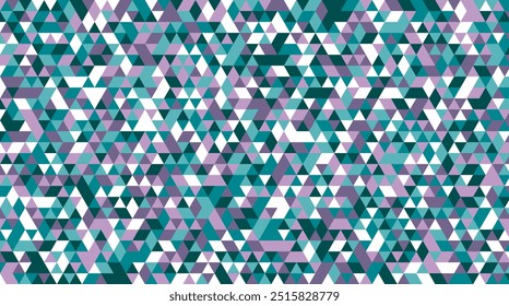 Colorful colourful abstract geometric vector pattern mosaic shapes triangle background