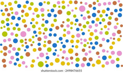Colorful colourful memphis pattern geometric shapes background