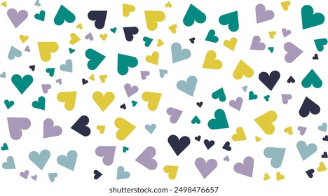 Colorful colourful memphis pattern geometric shapes background