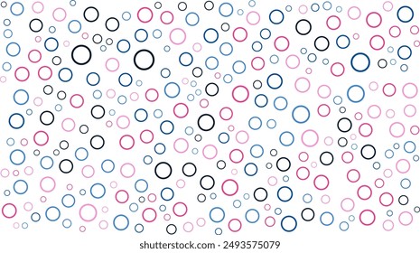 Colorful colourful vector abstract background with memphis style pattern