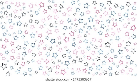 Colorful colourful vector abstract background with memphis style pattern