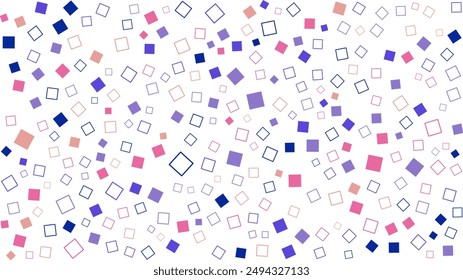 Colorful colourful vector flat simple minimal geometric background