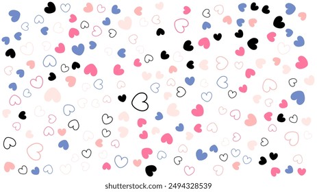Colorful colourful vector flat simple minimal geometric background