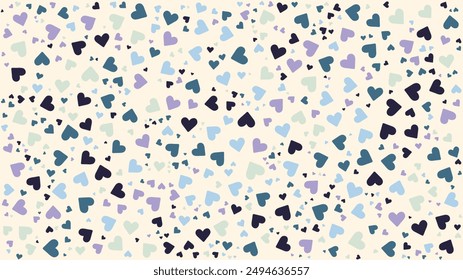 Bunte bunte Vektorgrafik flach schlicht minimaler geometrischer Hintergrund