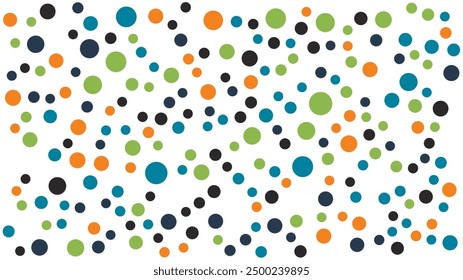Colorful colourful vector flat simple minimal geometric background