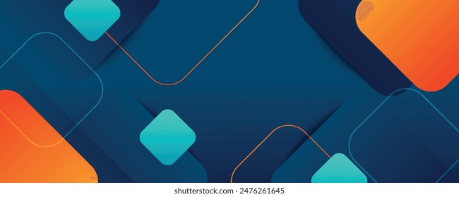 Colorido Vector colorido moderno fondo abstracto con Formas. Vector abstracto Diseño gráfico Anuncio patrón fondo Plantilla