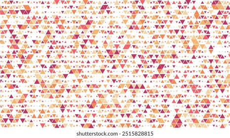 Colorful colourful vector modern background with abstracts shapes geometric mosaic triangle