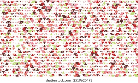 Fondo moderno de Vector colorido con Formas abstractas triángulo de mosaico geométrico