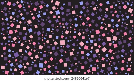 Colorful colourful vector modern memphis pattern background