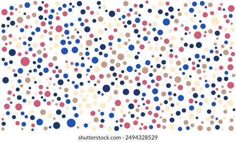 Colorful colourful vector simple memphis style geometric pattern abstract background design