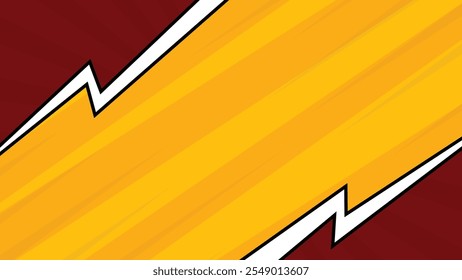 colorful comic book abstract background sunburst rays halftone retro sale banner