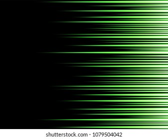 colorful Comic and manga books speed lines background. light explosion background. vector illustration design