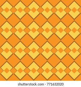 Colorful composition with abstract shapes, pattern 