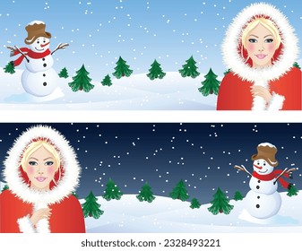 A colorful conceptual vector illustration