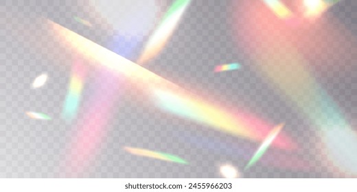 Confeti colorido y cintas en zigzag que caen de arriba Streamers, Vector de oropel