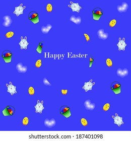 Colorful congratulation for your design