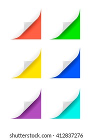 Colorful Corners