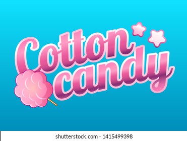 Free Vectors  Light purple cotton candy icon