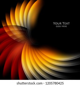 colorful cover design