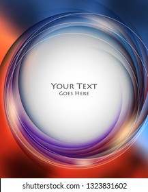colorful cover design