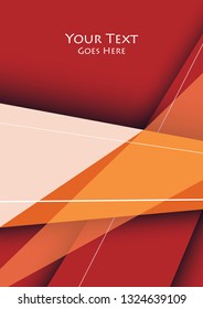 colorful cover design
