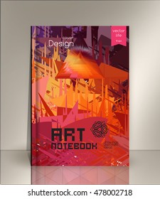 Colorful Cover design.