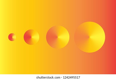 Colorful covers design