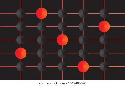 Colorful covers design