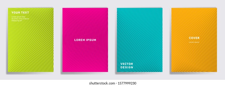 Radial Lines Halftone Grid Covers Vector Stock Vector (Royalty Free ...