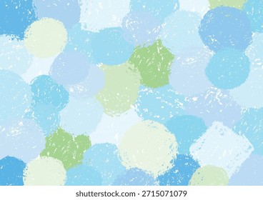  fondo de punto de lápiz de colores A