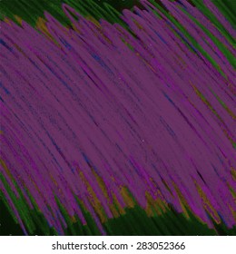 Colorful crayon vector background for your business