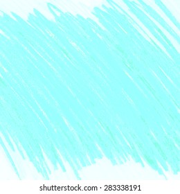 Colorful crayon vector background for your business